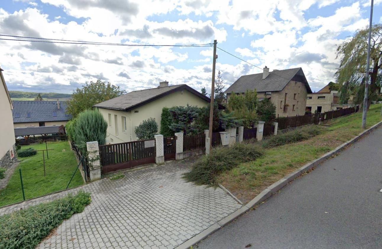 Ubytovani Na Kopecku Beroun  Exterior foto